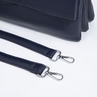 Сумка женская на молнии, цвет синий 9318360