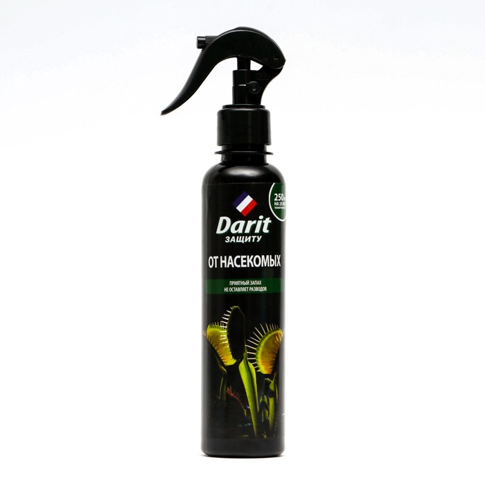 Спрей "Darit", от комнатных насекомых, 250 мл - Фото 1