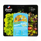 Набор для выращивания микрозелени "Darit", капуста, салат, мизуна, 3 г - фото 2046627