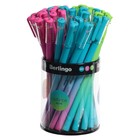 Ручка шариковая Berlingo "Radiance", 0,7мм, синяя, корпус микс - Фото 3