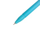 Ручка шариковая Berlingo "Radiance", 0,7мм, синяя, корпус микс - Фото 6