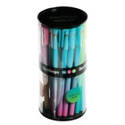 Ручка шариковая Berlingo. Radiance, синий стержень, узел 0.7 мм, МИКС - Фото 10