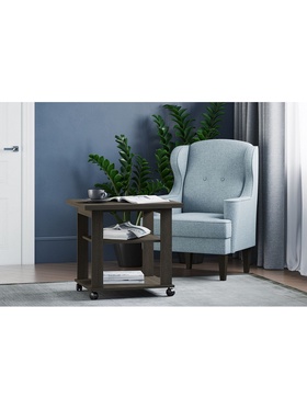 Стол журнальный «Консул», раскладной, 700×600×650 мм, цвет венге магия 9343458