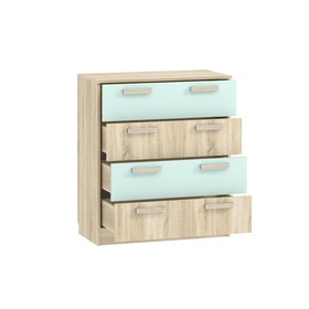 

Комод Акварель, 804х414х928, Кэнди/Дуб сонома