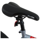 Велосипед 26" Progress Sierra FS RUS, цвет серый, р. 18" - фото 24425389