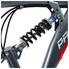 Велосипед 26" Progress Sierra FS RUS, цвет серый, р. 18" - фото 24425390