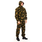 Костюм "МАСКХАЛАТ" кмф "Граница хаки" ткань: Сорочечная, 48-50/182-188 - Фото 2
