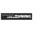 Полоса на лобовое стекло "Extreme TUNING", черная, 1220 х 270 мм - фото 291494748