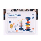 УЦЕНКА Набор пирамидок «Забавные игры» 9343716