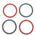 УЦЕНКА Набор пирамидок «Забавные игры» 9343716