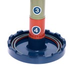 УЦЕНКА Набор пирамидок «Забавные игры» 9343716