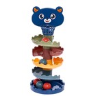 УЦЕНКА Набор пирамидок «Забавные игры» 9343716