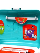 УЦЕНКА (нет колёс) Набор для опытов «Моя первая лаборатория», стол 3в1, 60 опытов - Фото 3