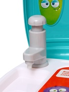 УЦЕНКА (нет колёс) Набор для опытов «Моя первая лаборатория», стол 3в1, 60 опытов - Фото 4