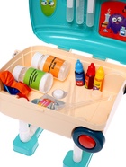 УЦЕНКА (нет колёс) Набор для опытов «Моя первая лаборатория», стол 3в1, 60 опытов - Фото 6