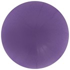 УЦЕНКА Мяч для йоги и пилатеса Sangh, d=25 см, 130 г, фиолетовый - Фото 3