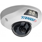 Камера видеонаблюдения IP Trassir TR-D4121IR1 2,8-2,8 мм, цветная - фото 300133539