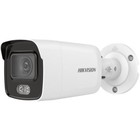 Камера видеонаблюдения IP Hikvision DS-2CD2027G2-LU 2,8-2,8 мм, цветная - фото 296749436