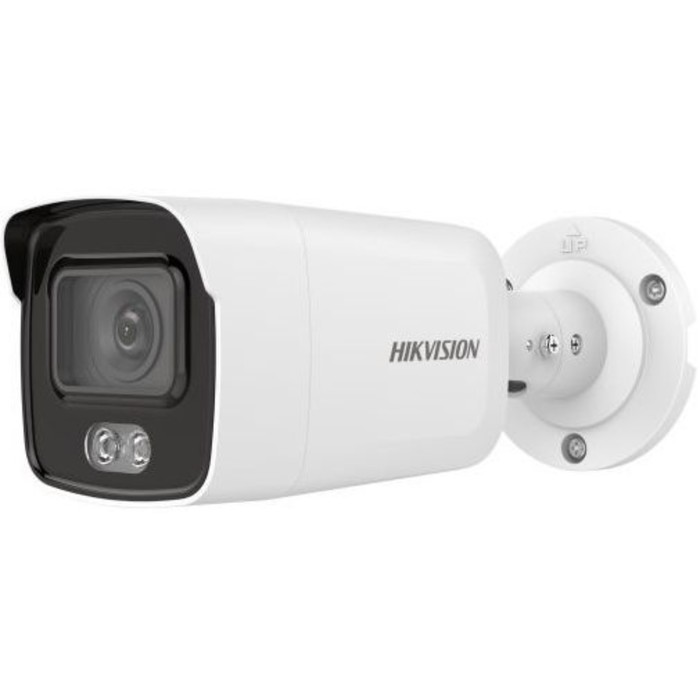 Камера видеонаблюдения IP Hikvision DS-2CD2027G2-LU 2,8-2,8 мм, цветная - Фото 1