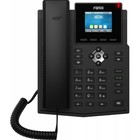 Телефон IP Fanvil X3S Pro, чёрный - Фото 2