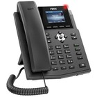 Телефон IP Fanvil X3S Pro, чёрный - Фото 3