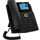 Телефон IP Fanvil X3U Pro, чёрный - Фото 3
