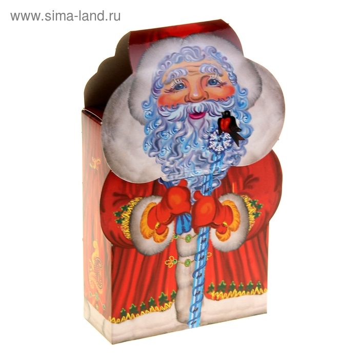 Коробка "Дед Мороз малый" - Фото 1