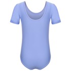 Купальник для гимнастики и танцев Grace Dance, р. 30, цвет сирень - Фото 9