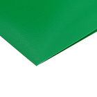 Папка на резинке А5, 500 мкм, Calligrata, корешок 30 мм, тиснение "песок", зелёная - Фото 5