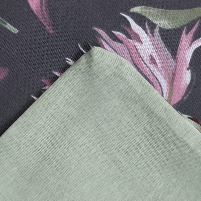 Постельное бельё 2-спальное «Этель. Артишок», поплин