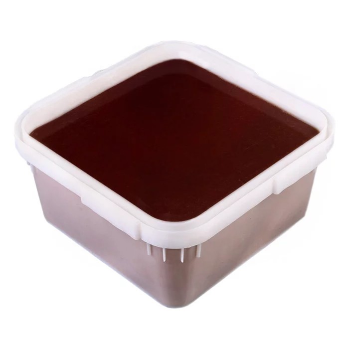 Мёд темный алтайский разнотравье, куботейнер, 15 кг - Фото 1