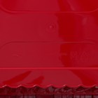 Ящик для хранения со створками «Сплит», 10 л, 25,5×38×17,6 см, цвет МИКС - Фото 7