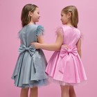 Платье нарядное для девочки KAFTAN, рост 98-104 см (30), цвет розовый - Фото 6