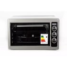 Электродуховка «УЗБИ» AKEL AF-730, 36 л, таймер, цвет серебристый металлик - Фото 1