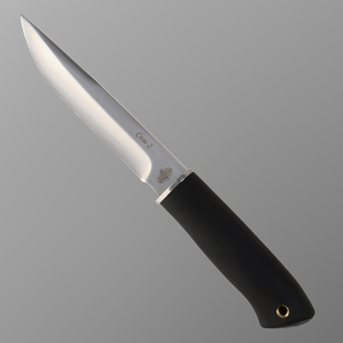 Нож охотничий "Сом-2" - фото 1907559809