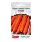 Семена Морковь "НамДал F1 (Bejo Zaden B.V. Нидерланды)", 0,1 г. - Фото 1