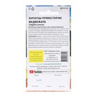 Семена Цветов Бархатцы прямостоячие "Медвежата", 0,04 г. - Фото 2