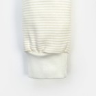 Штанишки детские "Ho-ho-ho", цвет молочный, рост 62 см 9326471