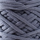 Шнур для вязания 100% полиэфир, ширина 3 мм 100м (муссон) - фото 8094885