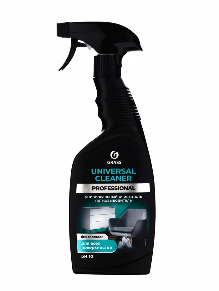 Универсальное чистящее средство Universal Cleaner Professional, 600 мл - Фото 1