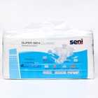 Подгузники для взрослых Seni Super Seni Classic extra large, 30 шт - Фото 2