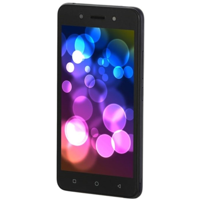 Смартфон ITEL A17, 5.0", 1 Гб, 16 Гб, 5 Мп, microSD, 2400 мАч, синий - фото 51323438