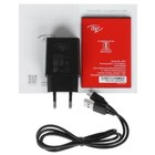 Смартфон ITEL A17, 5.0", 1 Гб, 16 Гб, 5 Мп, microSD, 2400 мАч, голубой - фото 51323456 Смартфон ITEL A17, 5.0", 1 Гб, 16 Гб, 5 Мп, microSD, 2400 мАч, голубой - фото 51323456