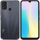 Смартфон Itel A48 (L6006), 6.1", IPS, 2 Гб, 32 Гб, 5 Мп, microSD, 3000 мАч, черный 9278230 - фото 10057969