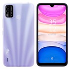 Смартфон Itel A48 (L6006), 6.1", IPS, 2 Гб, 32 Гб, 5 Мп, microSD, 3000 мАч, фиолетовый 9278231 - фото 10057976