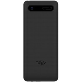 

Сотовый телефон Itel it5615, 2.4", 3 sim, microSD, 0.08 Мп, BT, FM, 2500 мАч, черный