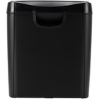 Шредер Buro Home BU-S606S, фрагменты 5 мм, 6 листов, уничтожение бумаги и пластиковых карт, корзина 11 л - Фото 8