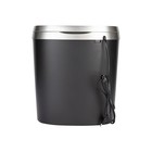 Шредер Deli Smart E9929-EU, фрагменты 4х25мм, 5 листов, скрепки, скобы - фото 51613600 Шредер Deli Smart E9929-EU, фрагменты 4х25мм, 5 листов, скрепки, скобы - фото 51613600