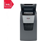Шредер Rexel Optimum AutoFeed 130M, фрагменты 2х15мм, 130 листов, скрепки, скобы, пл.карты - фото 51315275 Шредер Rexel Optimum AutoFeed 130M, фрагменты 2х15мм, 130 листов, скрепки, скобы, пл.карты - фото 51315275