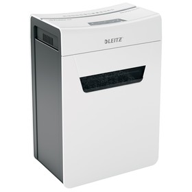 

Шредер Leitz IQ Protect Premium 6M, фрагменты 2х15мм, 6 листов, скрепки, скобы